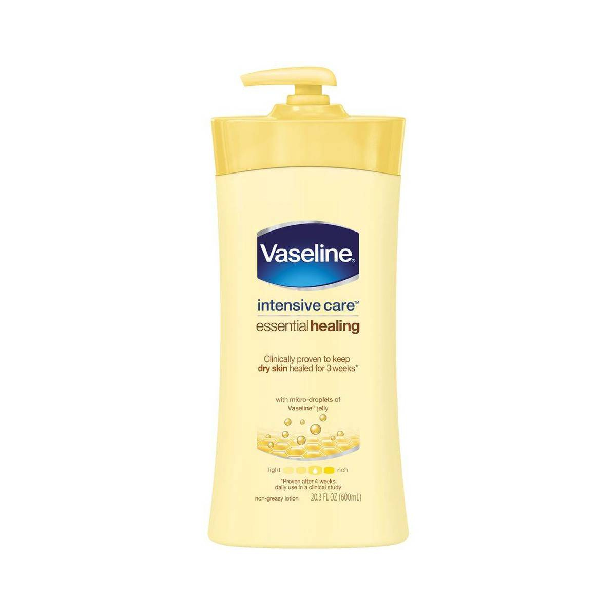 Telman Vaseline Intensive Care Pump (6/box)